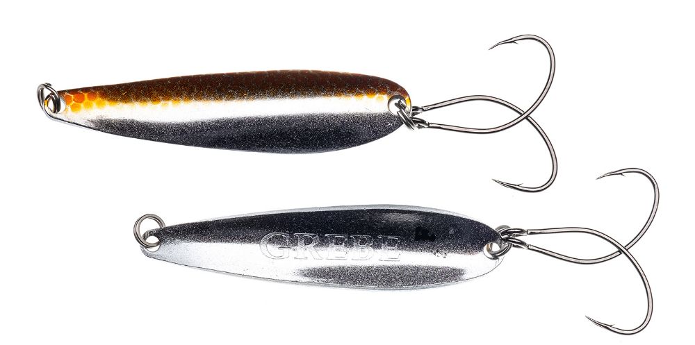 YARIE Grebe Bass Spoon